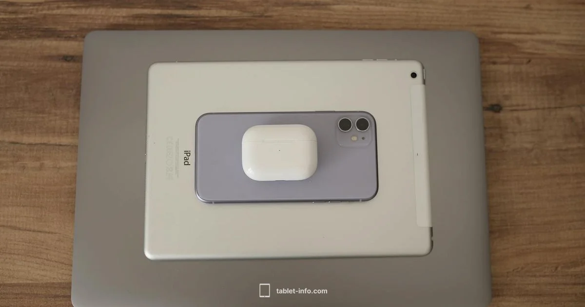 iPad Models by Year - Tablet Info