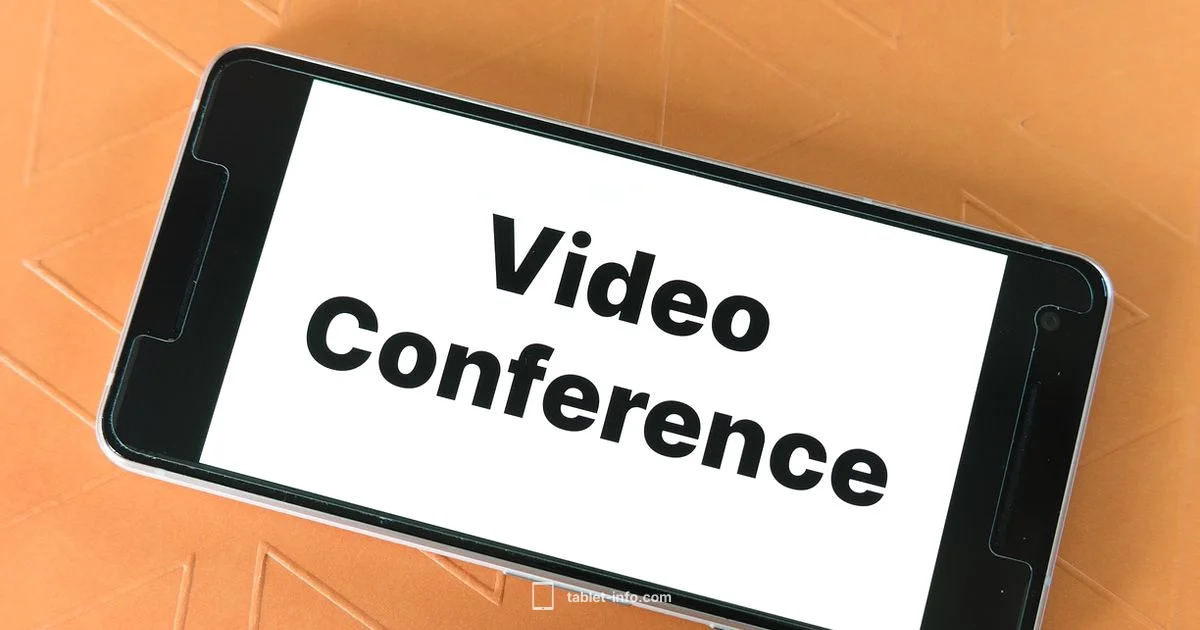 FaceTime on iPad - Tablet Info