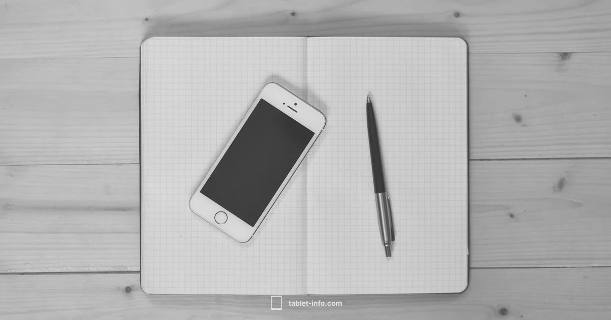 Apple Pencil Pairing Guide - Tablet Info