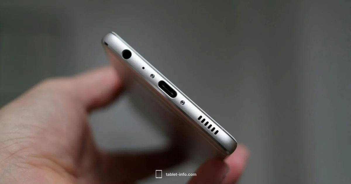 Charging Port Issues - Tablet Info