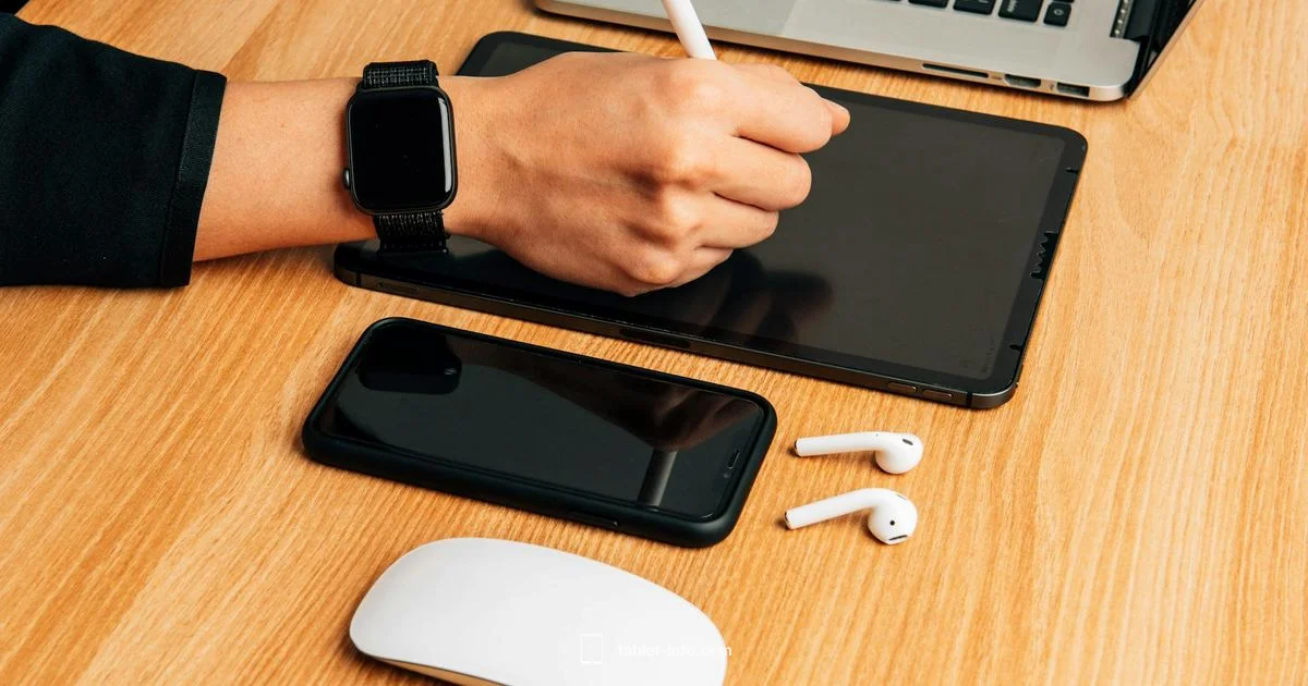 iPad Water Incident - Tablet Info