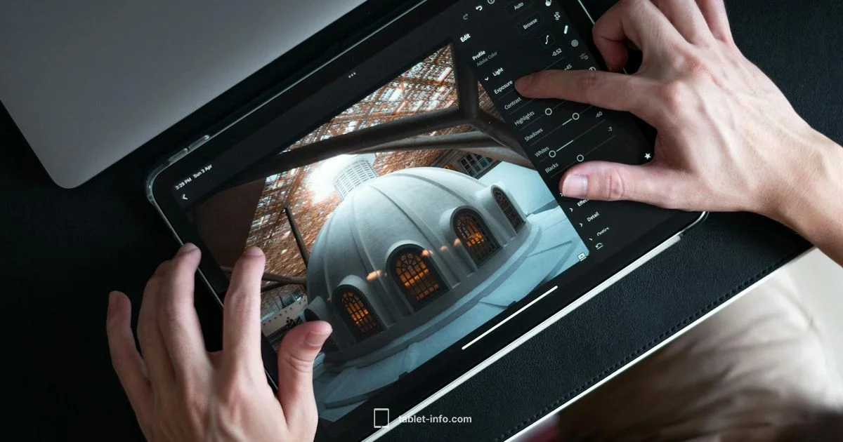 Exit Restore Mode - Tablet Info