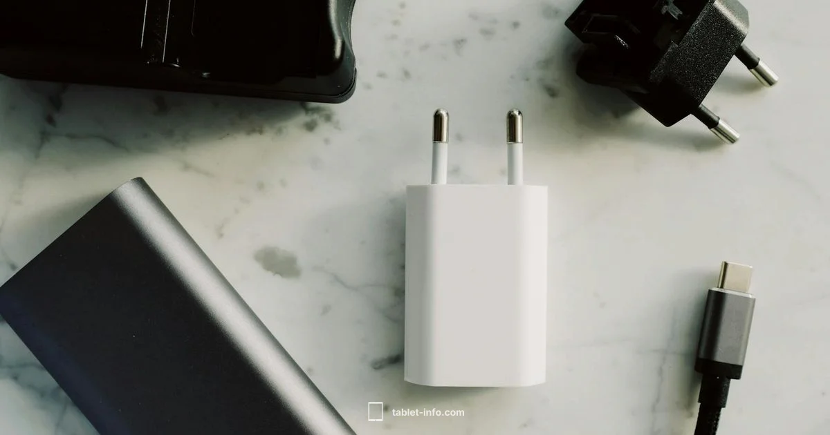 Fast iPad Charging - Tablet Info