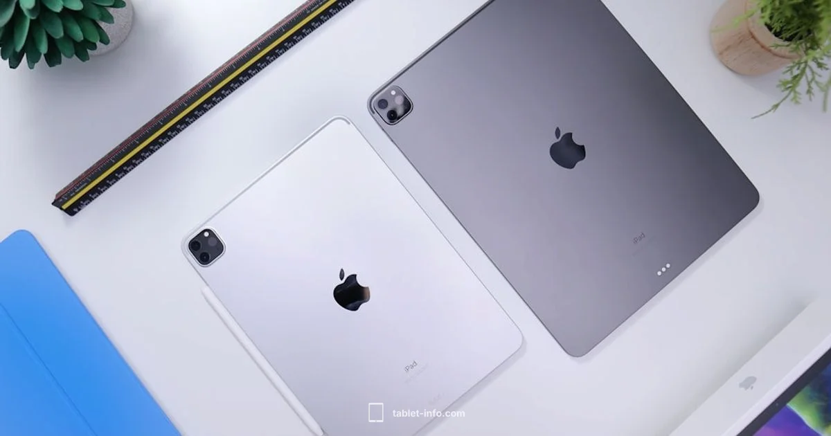 Pricing Snapshot - Tablet Info