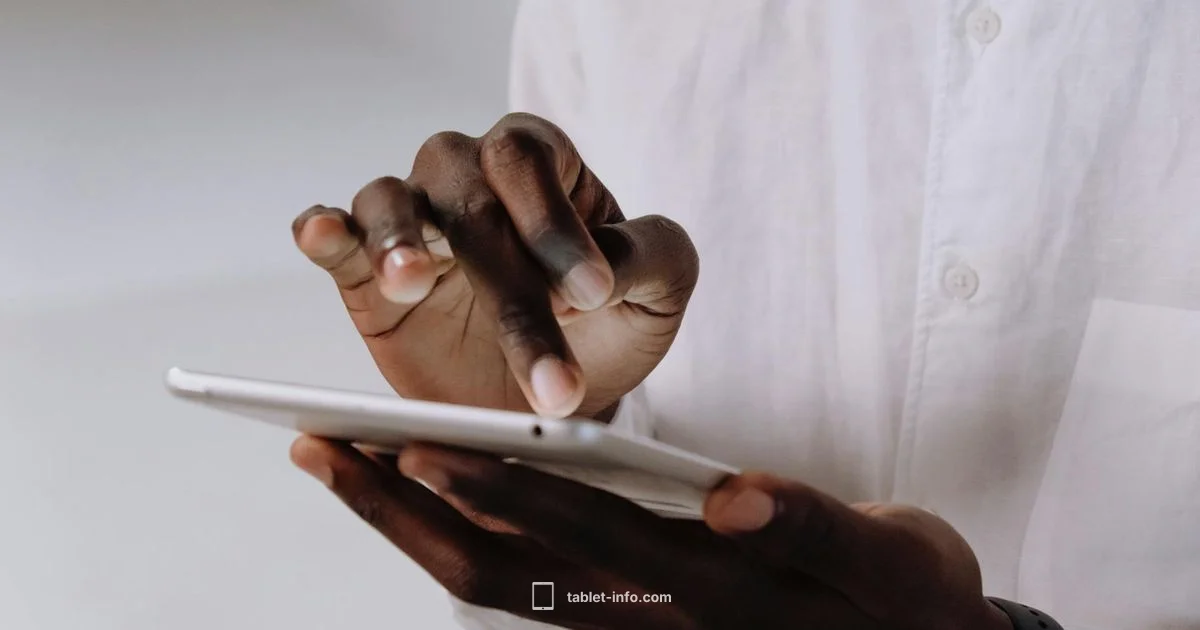 Find Your iPad Gen - Tablet Info