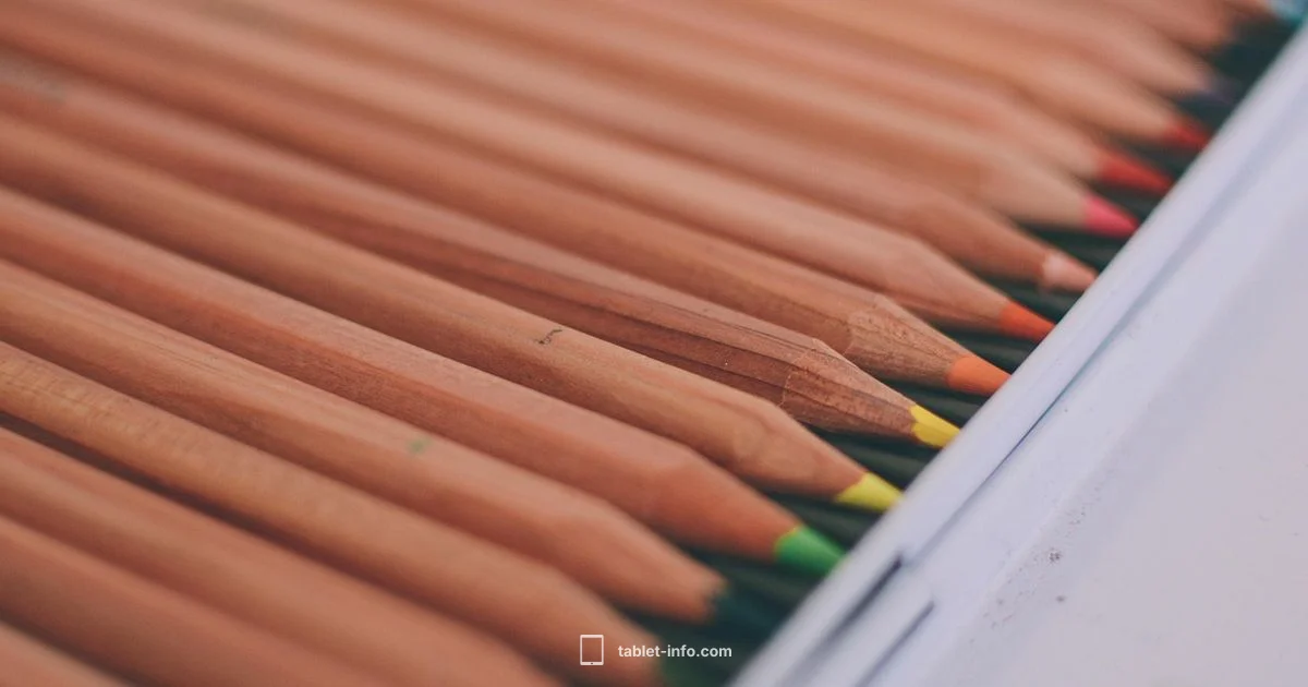 iPad Pencil Mastery iPad Pencil Mastery - Tablet Info