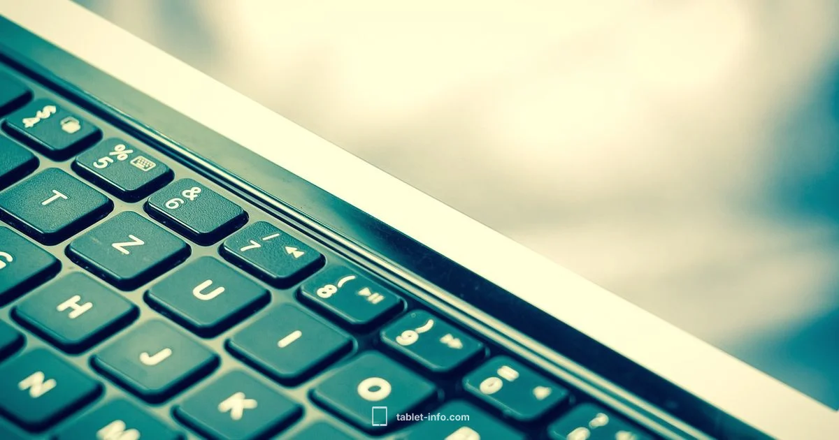 Keyboard Zoom Tip Keyboard Zoom Tip - Tablet Info