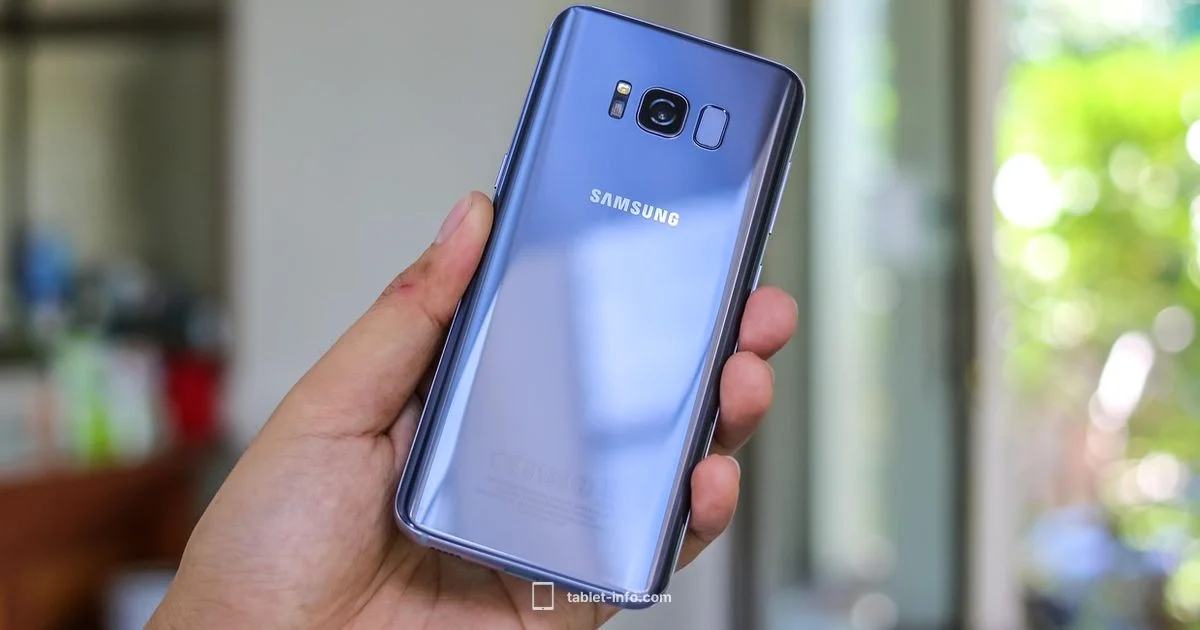 Tab S8 Ultra - Tablet Info