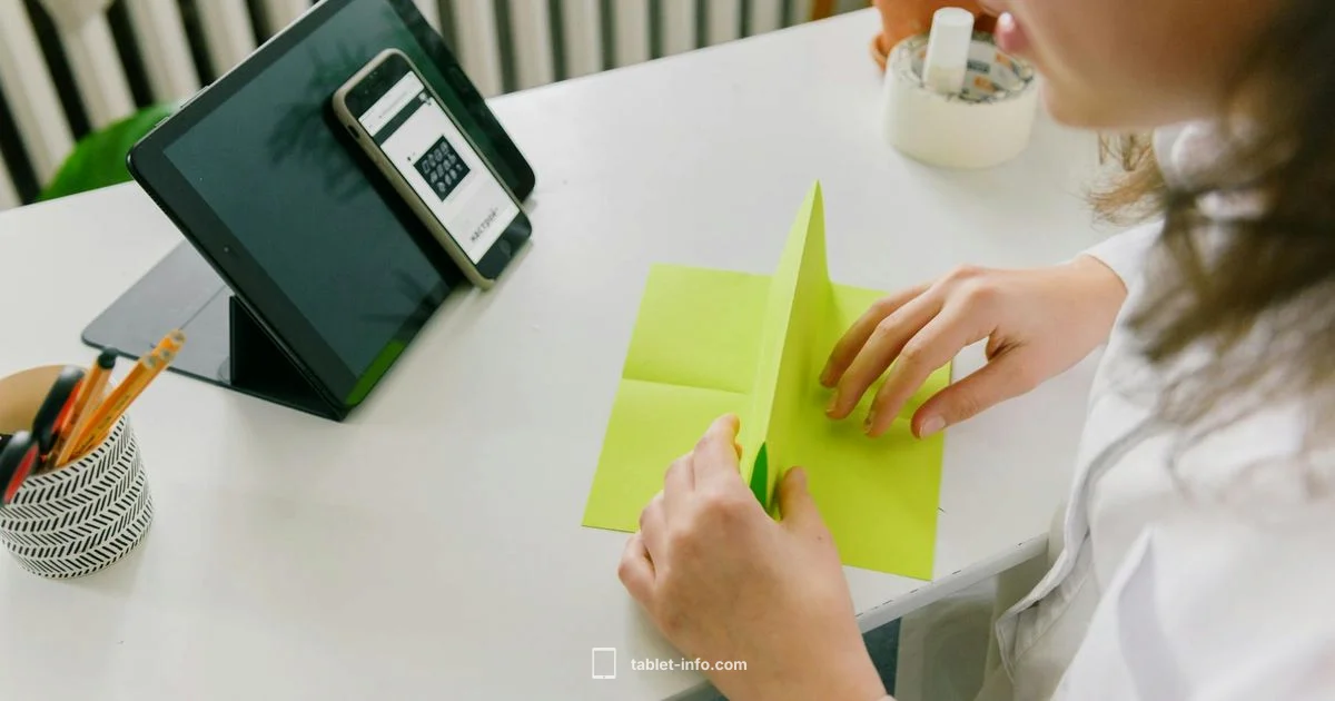 Ring Silence - Tablet Info