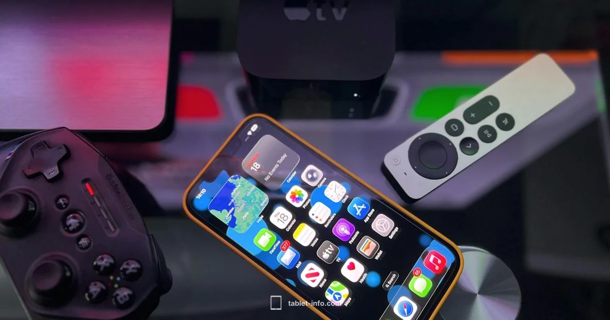 Link Across Devices - Tablet Info