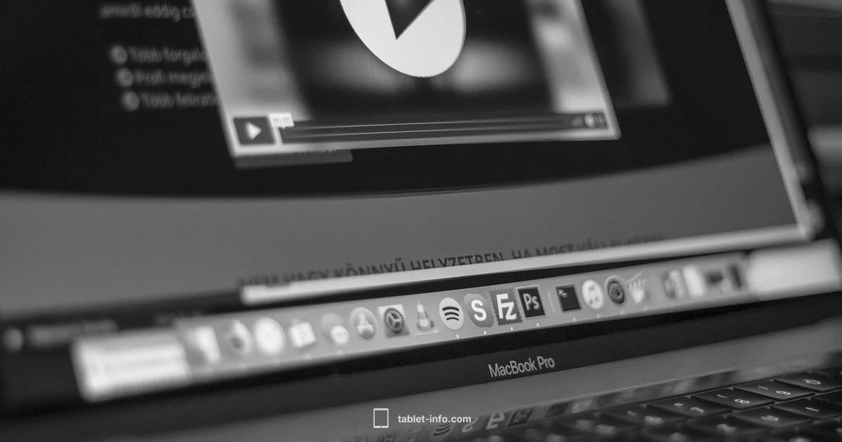 iPad as Second Display - Tablet Info