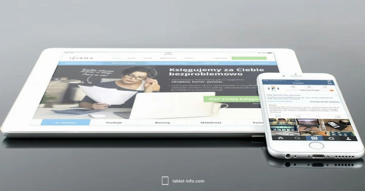 iPhone to iPad Mirror - Tablet Info