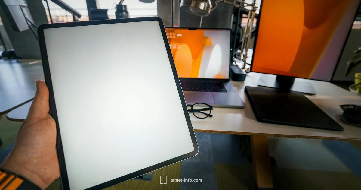 iPad vs Galaxy - Tablet Info