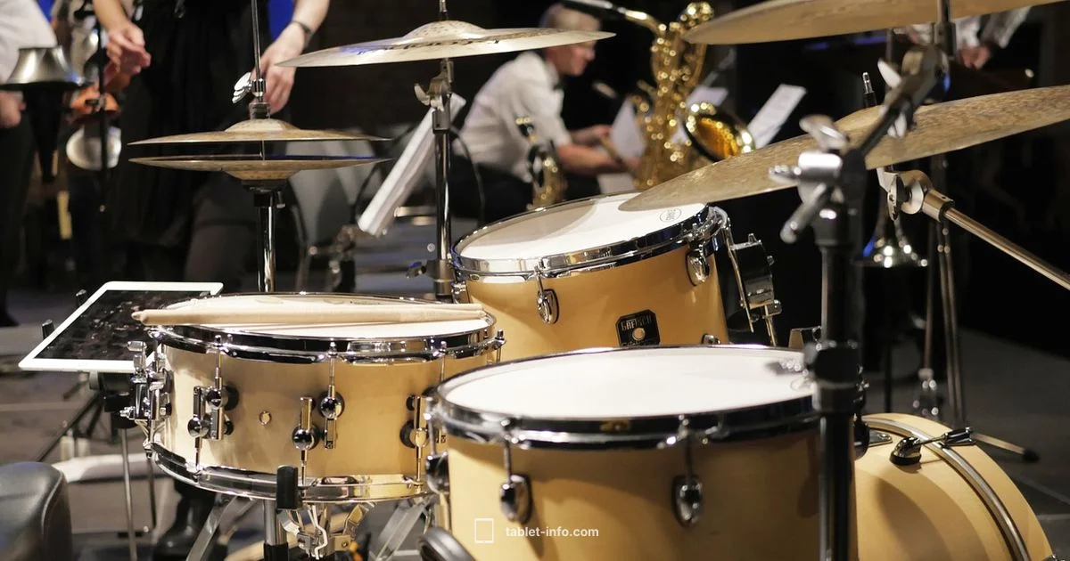 iPad Music Stand iPad Music Stand - Tablet Info