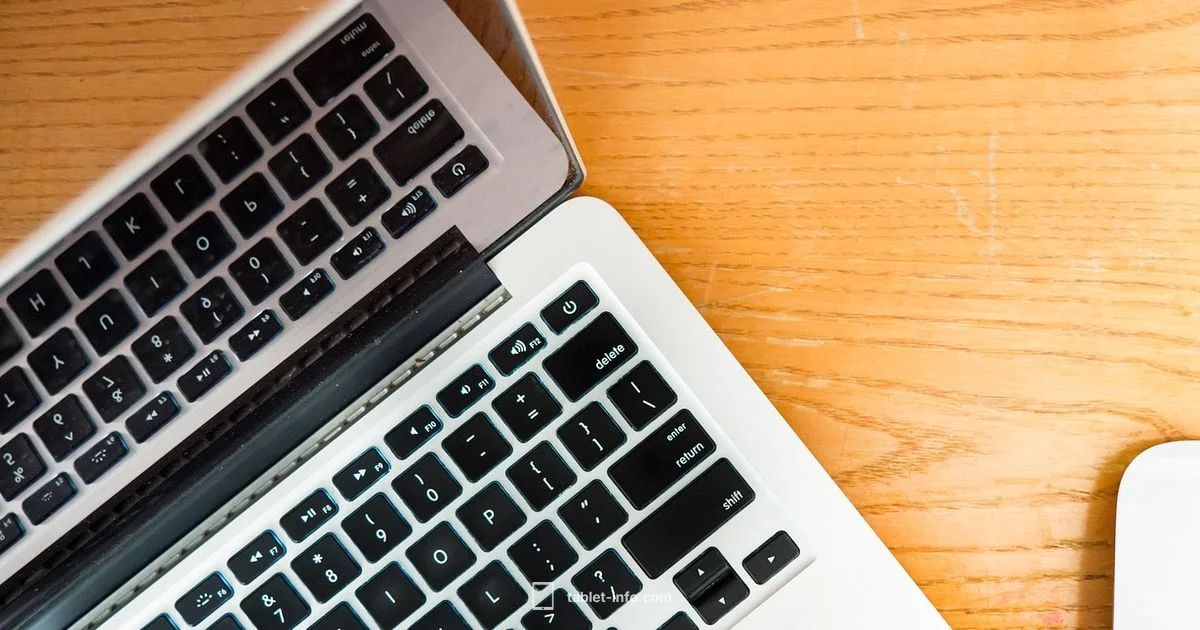 iPad Accessory Setup - Tablet Info