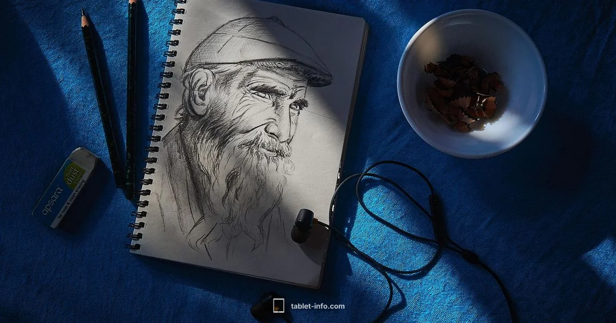 iPad Drawing Showdown iPad Drawing Showdown - Tablet Info