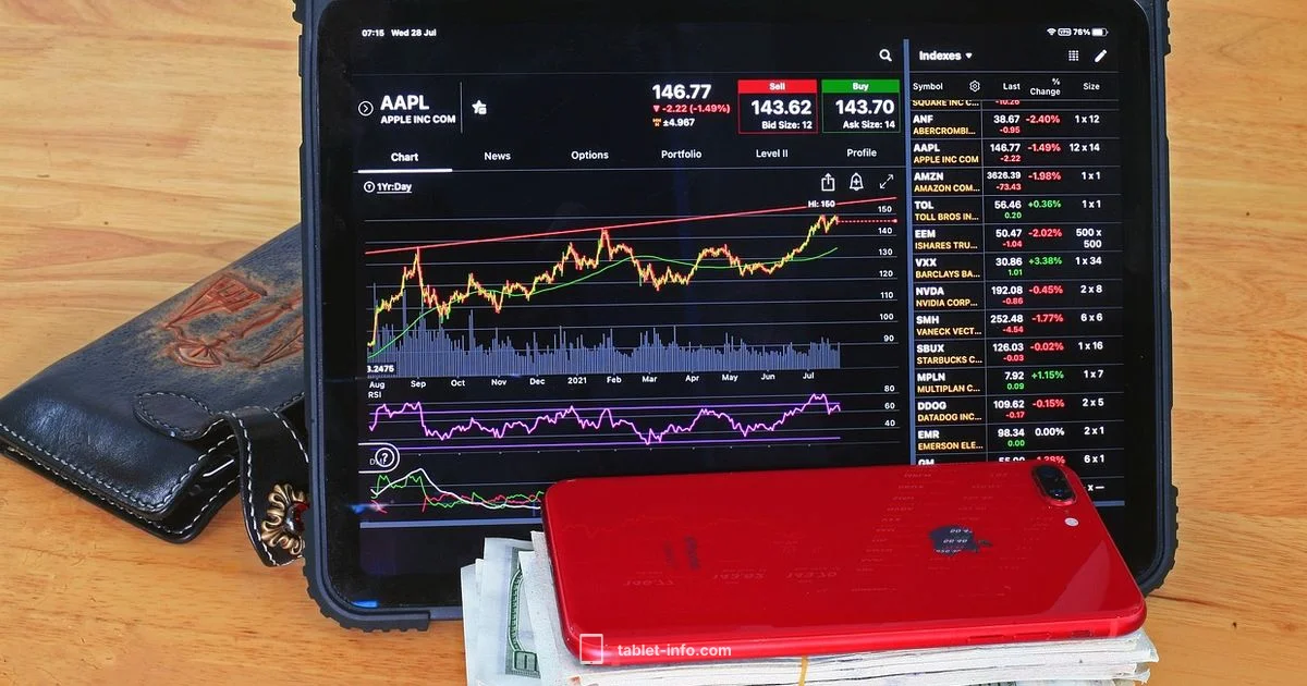 iPad vs Android - Tablet Info