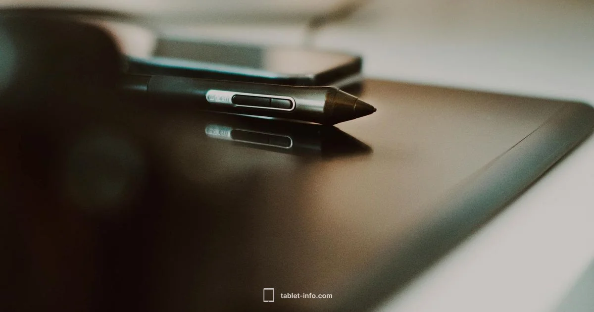 Pro Stylus Guide - Tablet Info