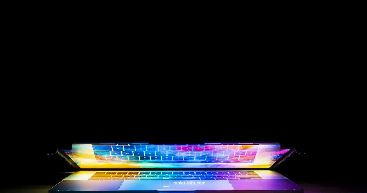 Pink Keyboard Case - Tablet Info