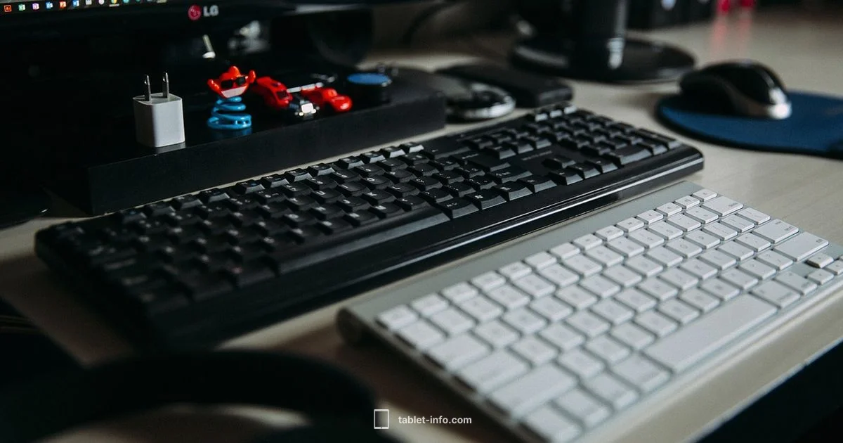 Keyboard Case Guide - Tablet Info