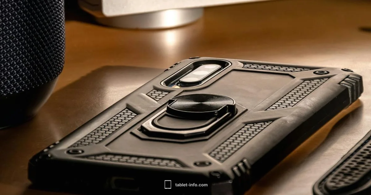 Protective Case Guide - Tablet Info