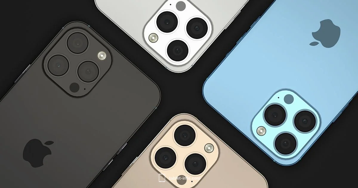 13 Inch Pro Power - Tablet Info