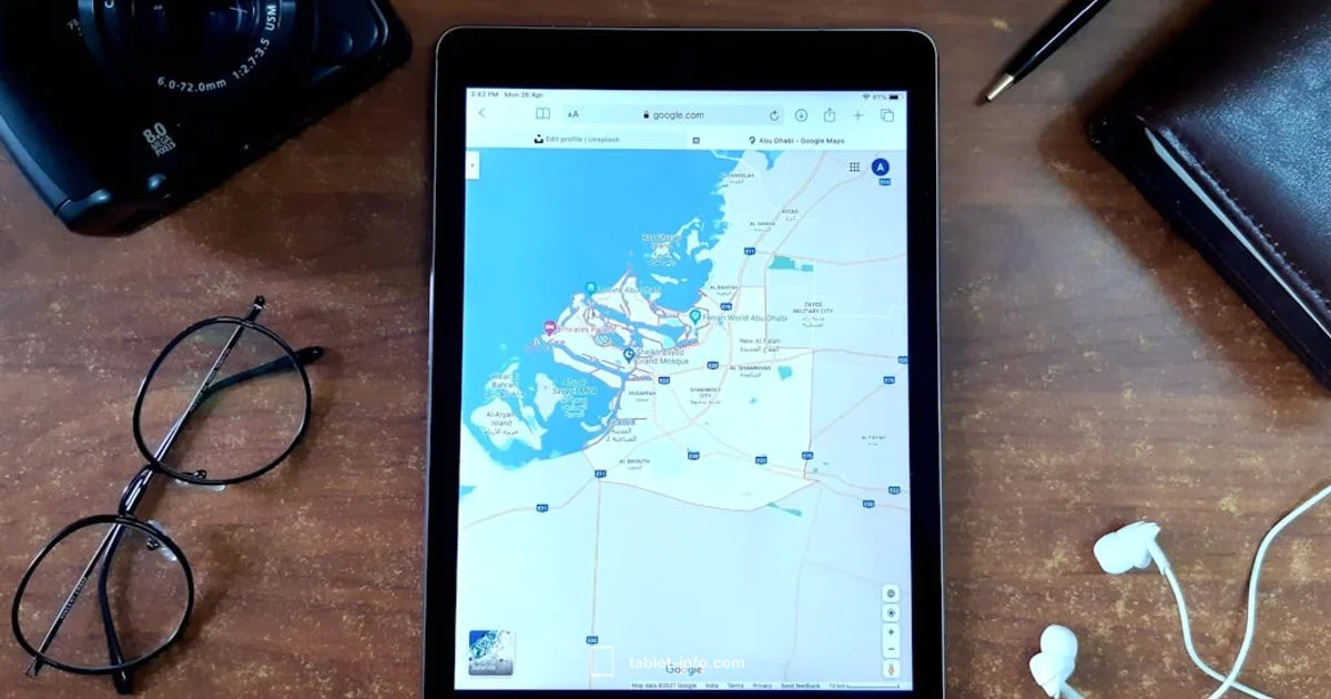 Reset Without Password - Tablet Info