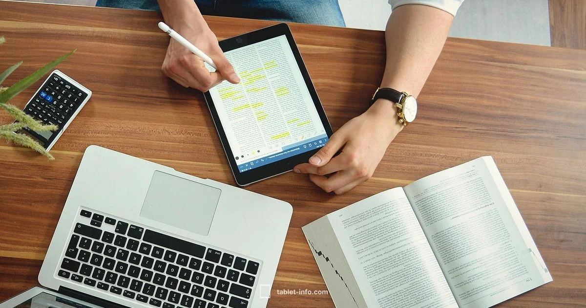 iPad vs Mini: Quick Guide - Tablet Info