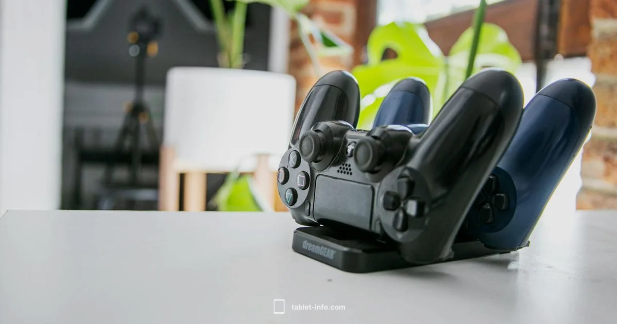 iPad Startup - Tablet Info