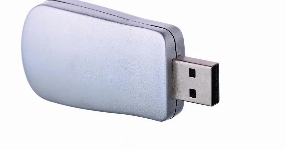 Pen Drive for iPad - Tablet Info