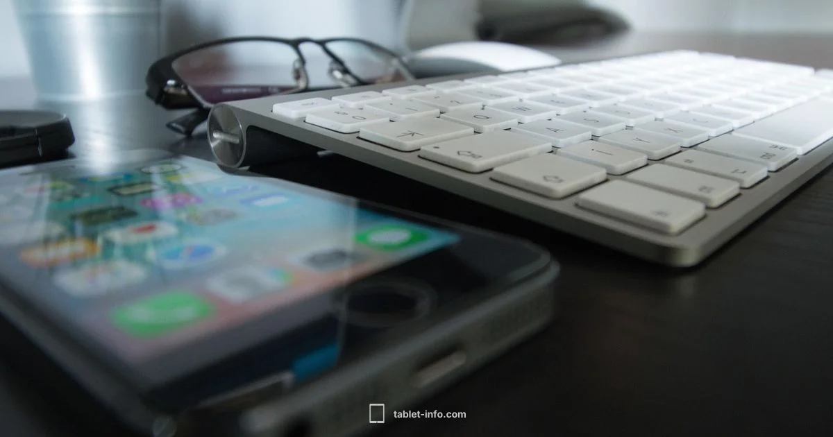 Link iPhone to iPad - Tablet Info