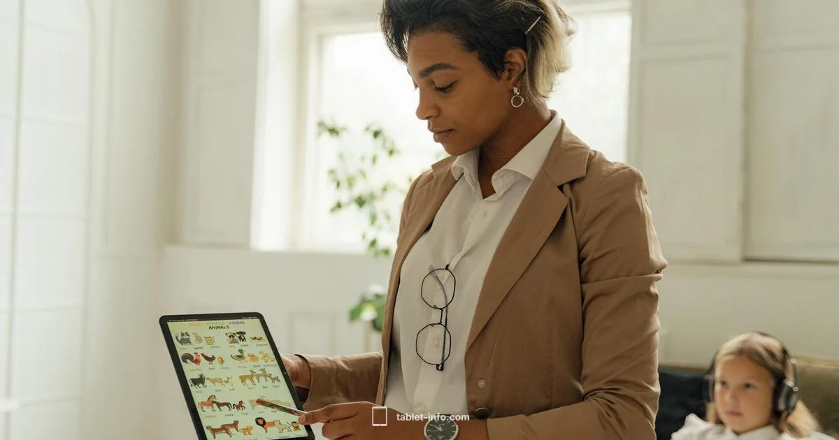 Free iPad Guide - Tablet Info