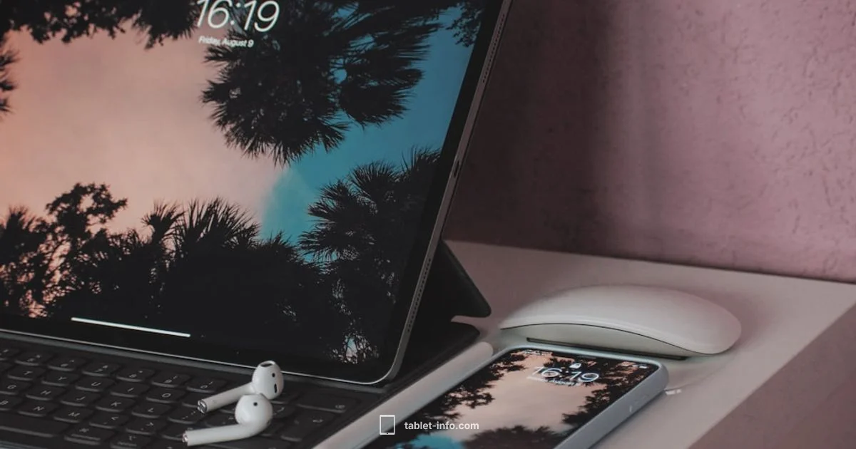 Restore with iTunes - Tablet Info