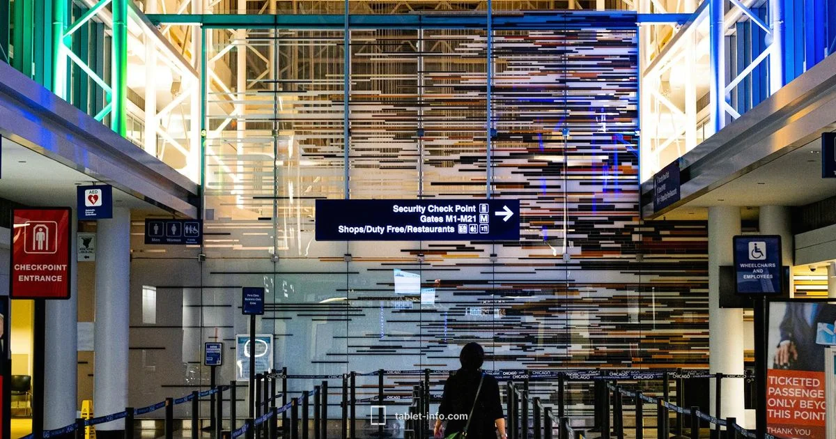 iPad TSA Guide - Tablet Info