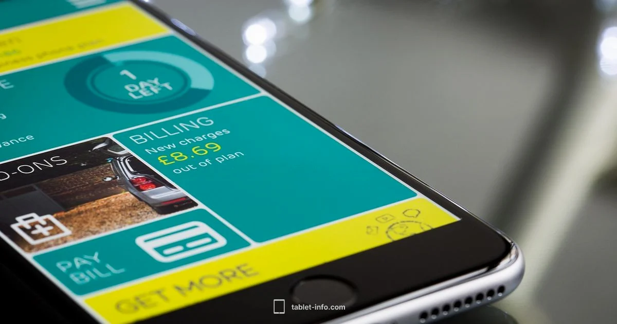 iPad Web Security - Tablet Info