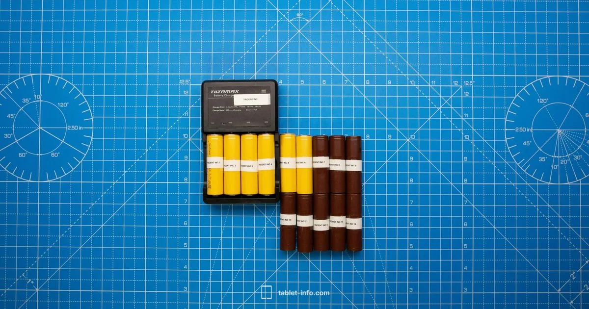 Battery Life Battery Life - Tablet Info