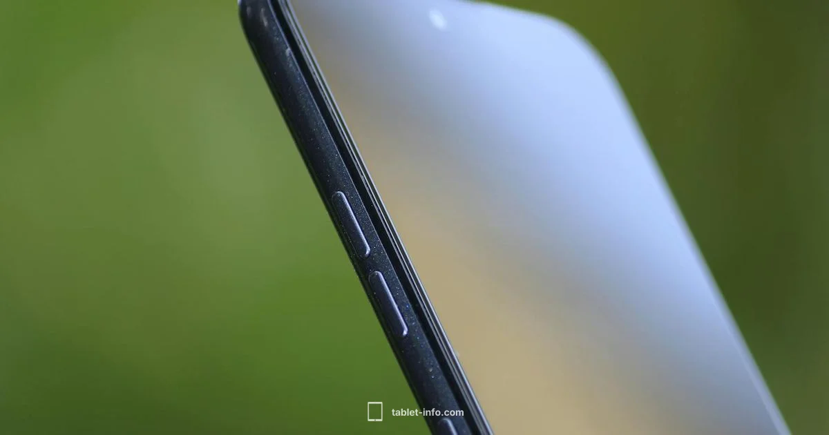 Home Button Essentials - Tablet Info