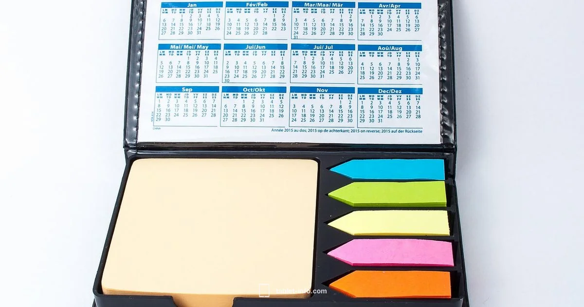 Quick Note on iPad - Tablet Info