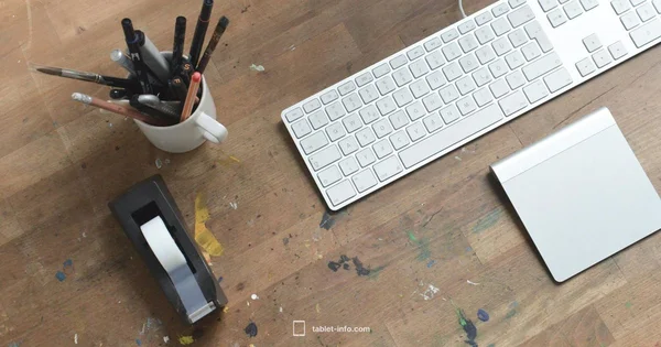 Pen + iPad Workflow - Tablet Info