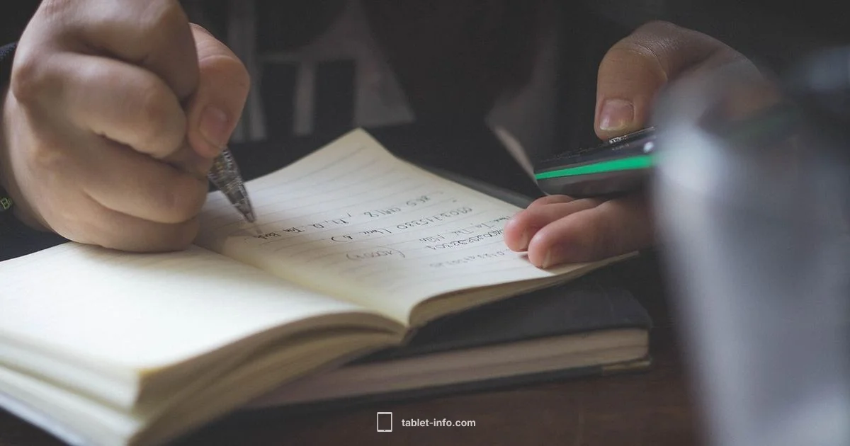 Note-Taking on iPad Note-Taking on iPad - Tablet Info