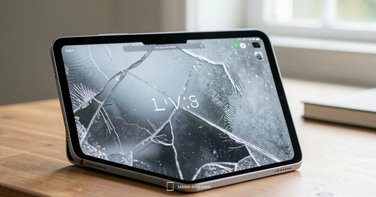 Frozen iPad Fix - Tablet Info