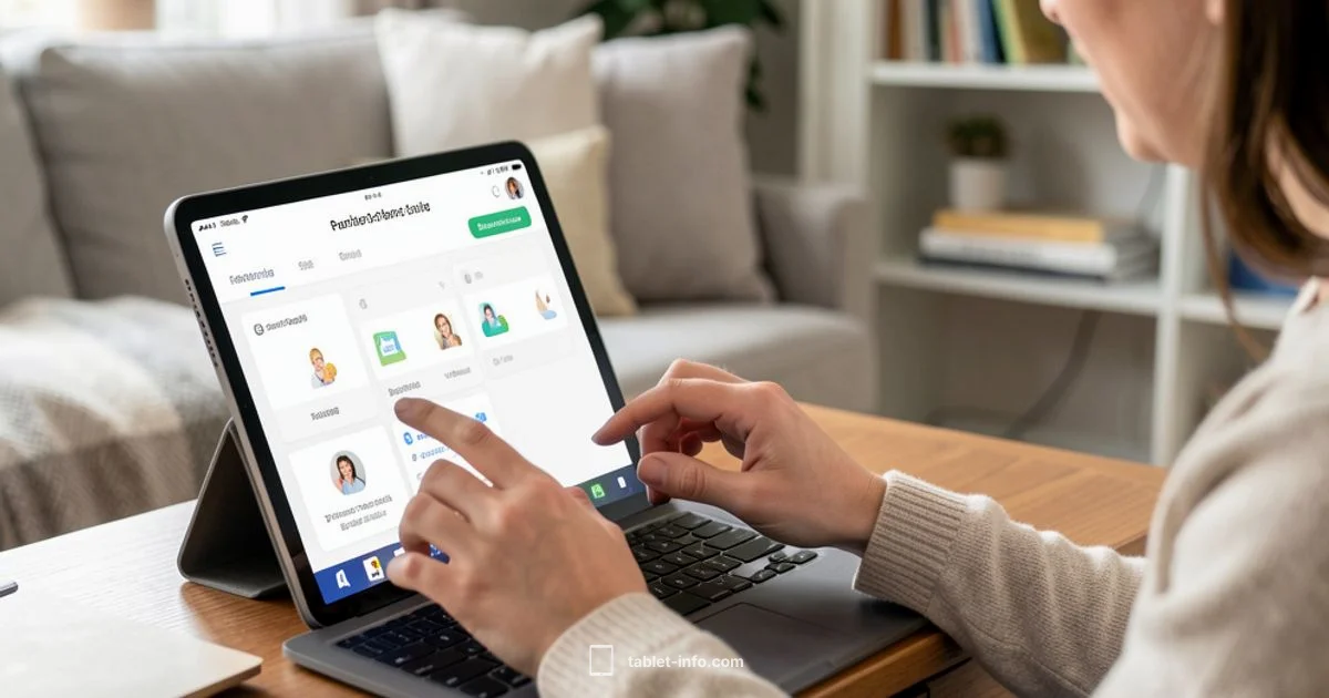 Block Websites on iPad - Tablet Info