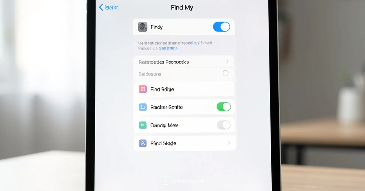 Find My iPad Guide Find My iPad Guide - Tablet Info