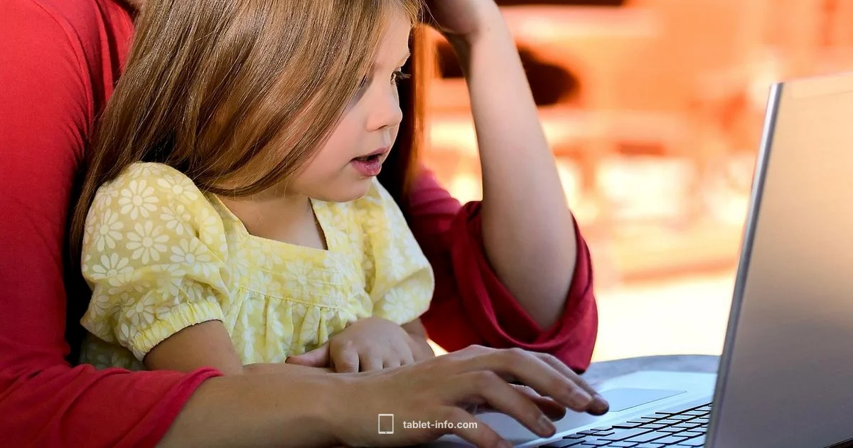 Kids and iPad Guide - Tablet Info