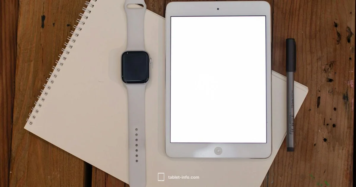 iPad Air 3 Setup - Tablet Info