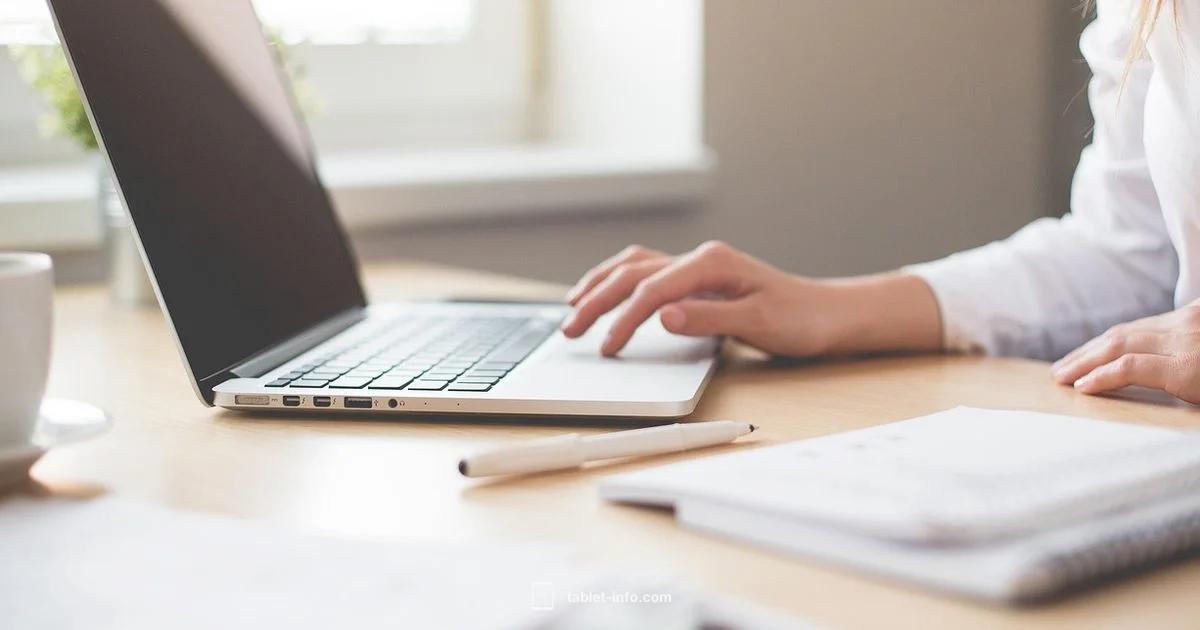 ADHD iPad Guide - Tablet Info