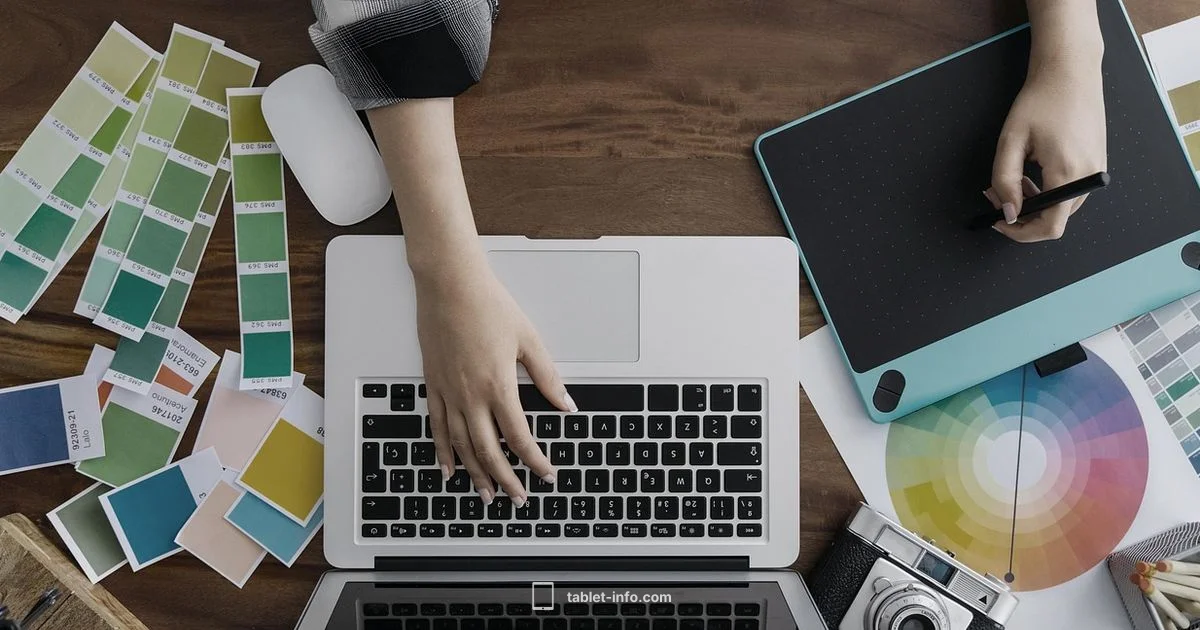 Green iPad Guide - Tablet Info