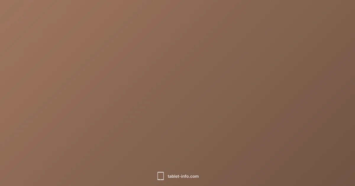 Top iPads 2026 - Tablet Info (illustration)