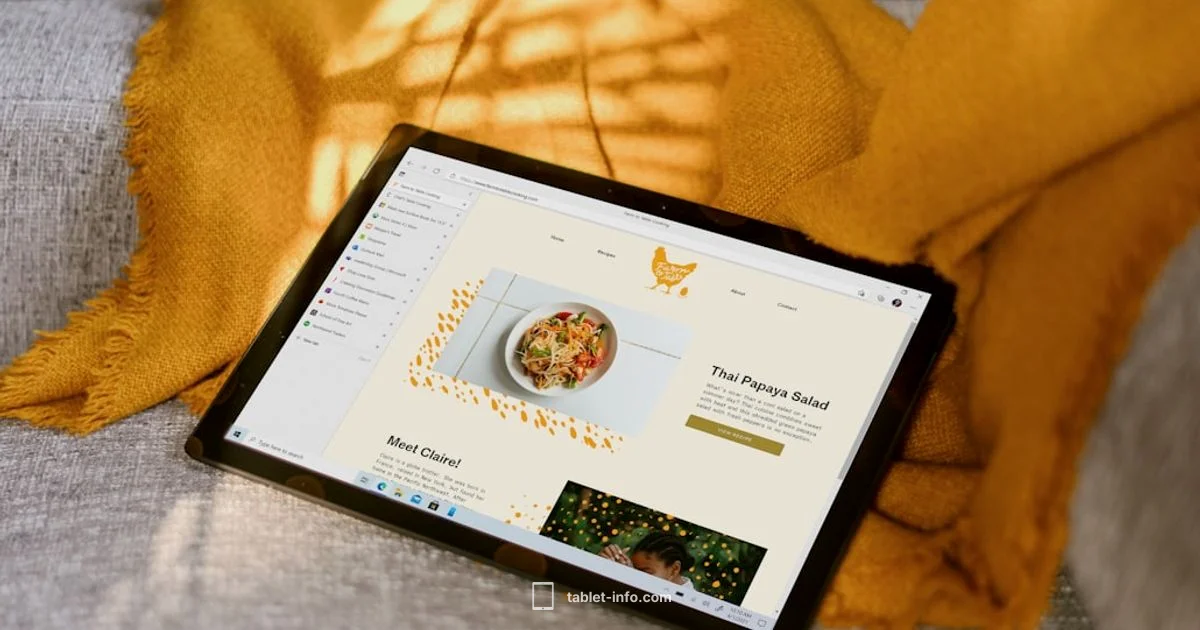 Top iPads 2026 - Tablet Info