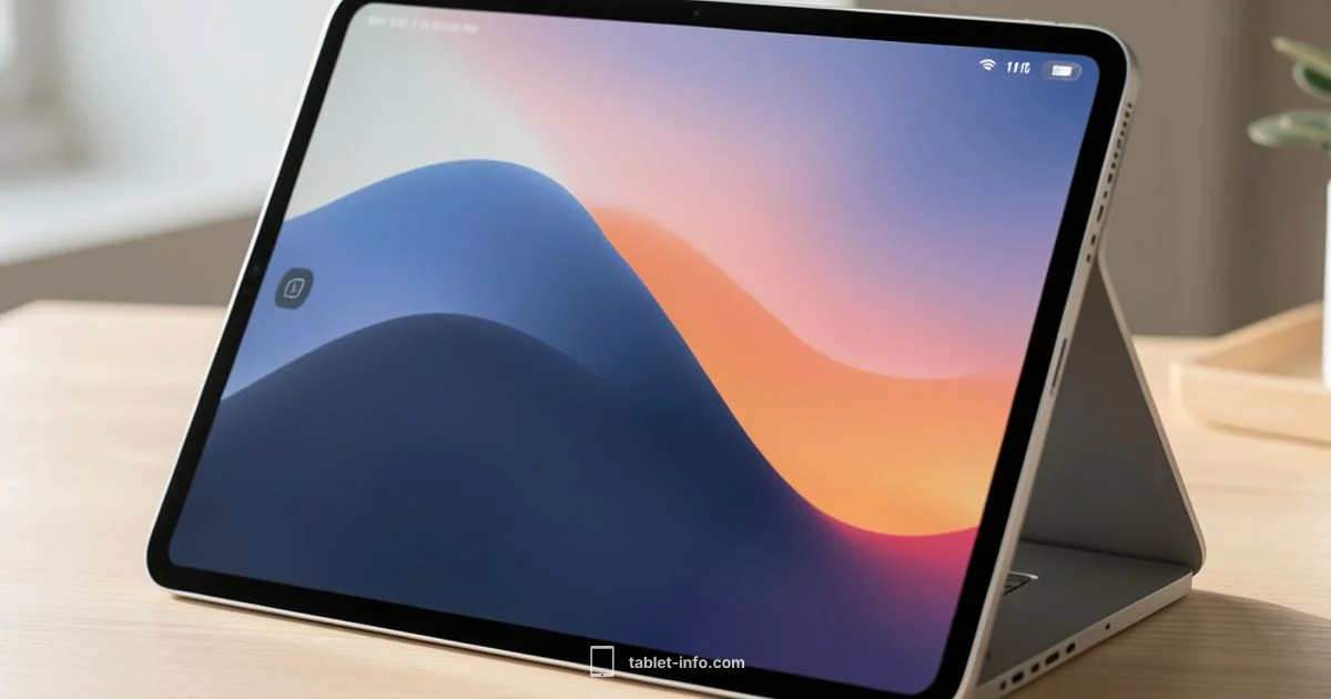 iPad Air 11 M3 - Tablet Info